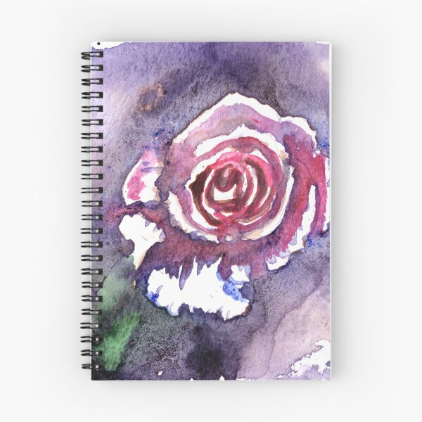 Item preview, Rainbow Rose designed and sold by The Raven's Landing.