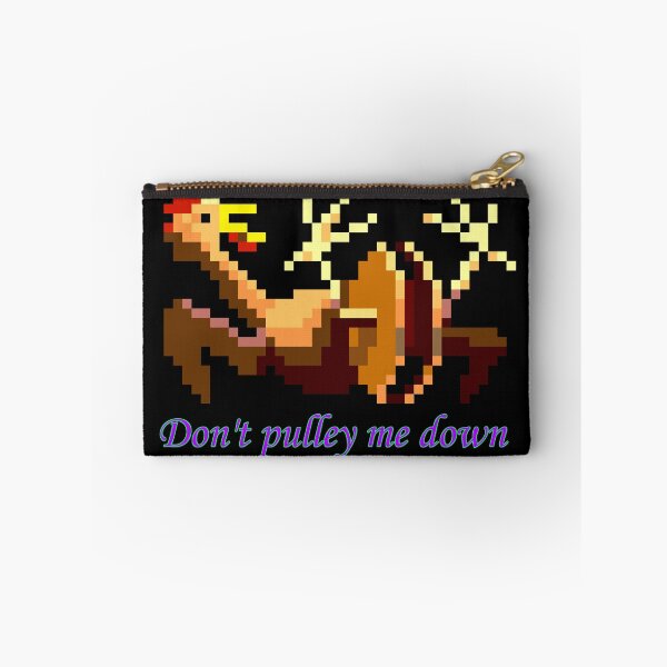 Item preview, Don't Pulley Me Down (Monkey Island) - Clothing, gadgets & face masks designed and sold by spegnilcomputer.