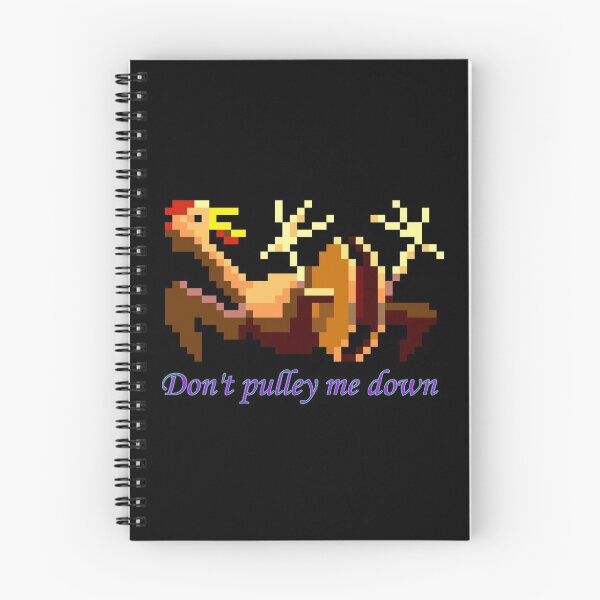 Item preview, Don't Pulley Me Down (Monkey Island) - Clothing, gadgets & face masks designed and sold by spegnilcomputer.