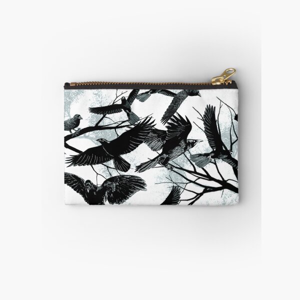 Aperçu de l'œuvre Blackbirds créée et vendue par Dan Elijah Fajardo.