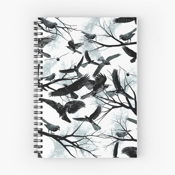 Item preview, Blackbirds designed and sold by Dan Elijah Fajardo.