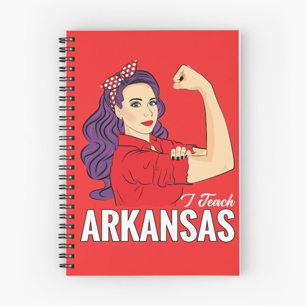 Item preview, Arkansas State Teacher Red For Ed Redfored I Teach Arkansas designed and sold by ZNOVANNA.