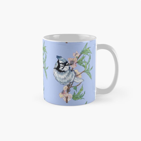 Item preview, Blue jay designed and sold by redqueenself.