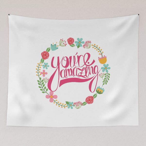 Item preview, You're Amazing designed and sold by dadlal.