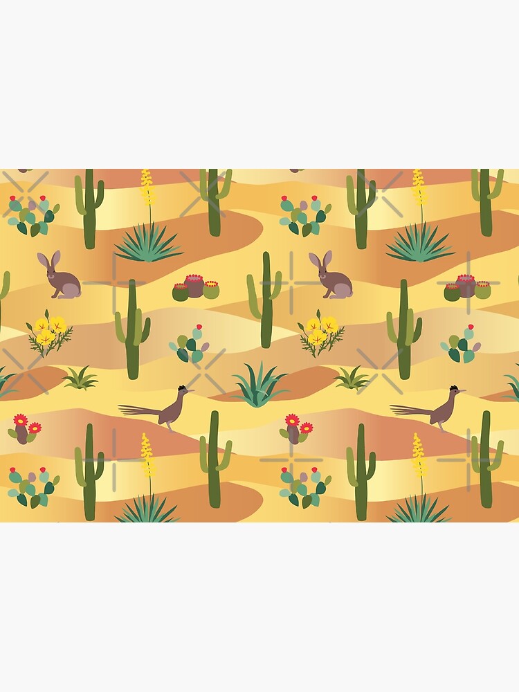 Desert Life by nadyanadya