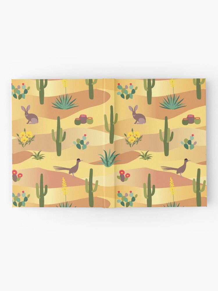 Alternate view of Desert Life Hardcover Journal