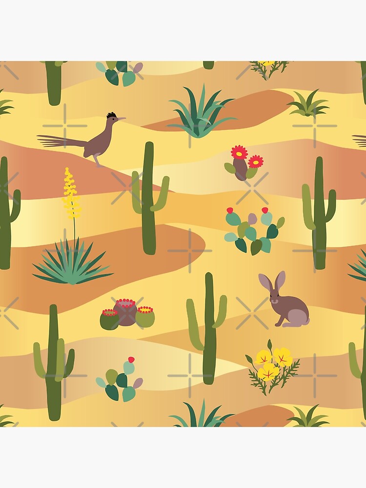 Desert Life by nadyanadya
