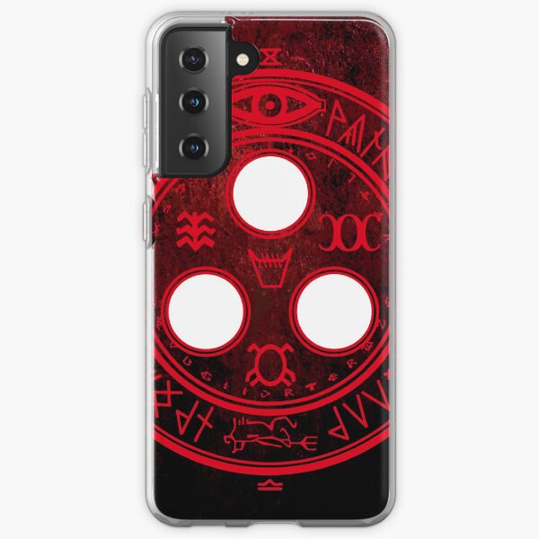 Silent Hill Symbol Samsung Galaxy Soft Case