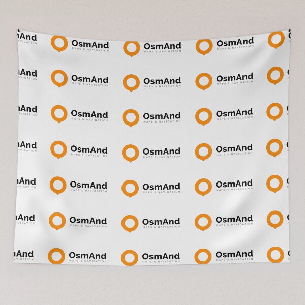 Item preview, The "swiss knife" of navigation apps designed and sold by osmand.