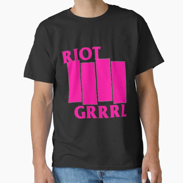 Artikel-Vorschau von Riot Grrrl-Flaggenstil, designt und verkauft von SerpentSkyArts.