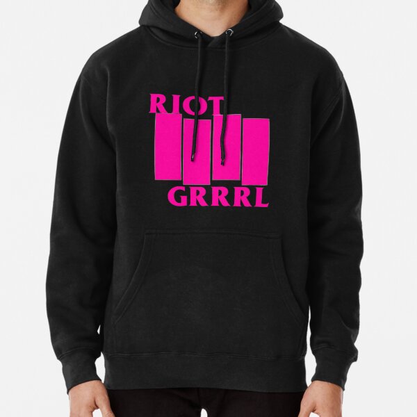 Riot Grrrl Sweatshirts & Hoodies for Sale | Redbubble