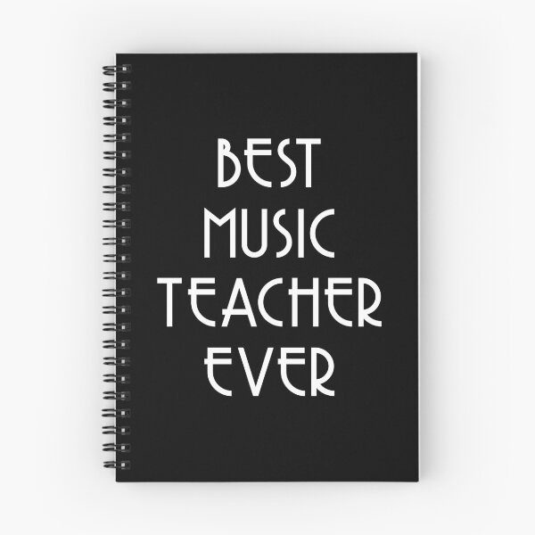 Item preview, Music Teacher Musical Educator Music Lover  designed and sold by 4tomic.