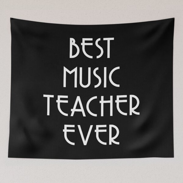Item preview, Music Teacher Musical Educator Music Lover  designed and sold by 4tomic.