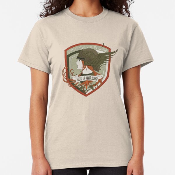 ace combat t shirt