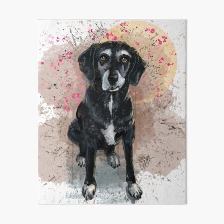 Item preview, Maggie Wants To Play designed and sold by TraciVanWagoner.