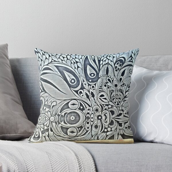 Item preview, Black and White Mural designed and sold by Jackson Killion.