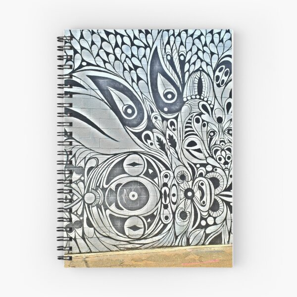 Item preview, Black and White Mural designed and sold by Jackson Killion.
