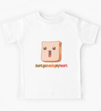 Geh nicht Backen mein Herz Kinder T-Shirt