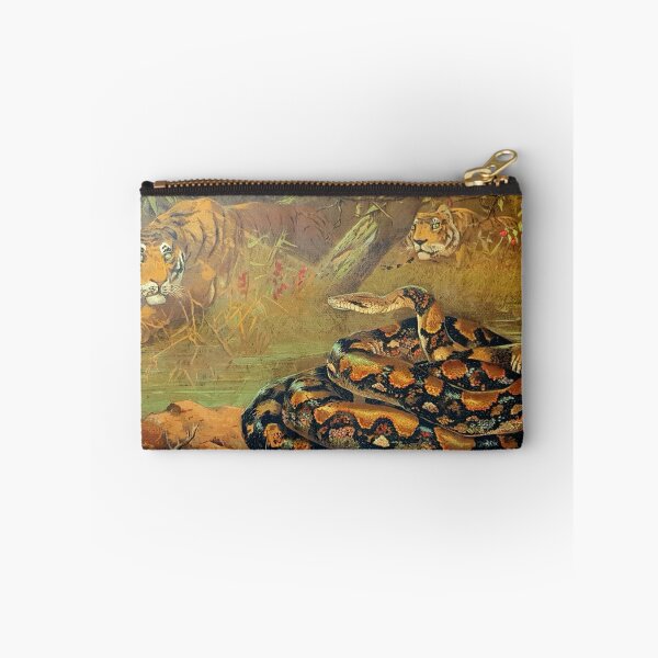 Item preview, Tigers and snake designed and sold by Vintage Designs +.