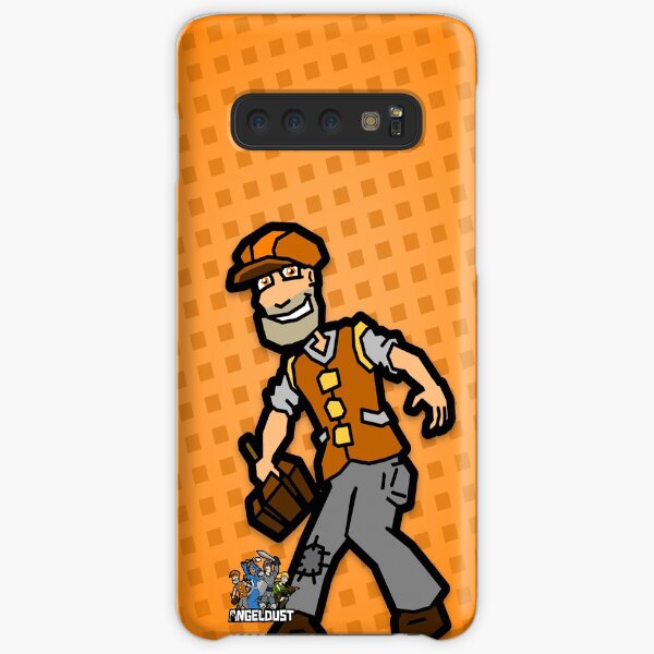 Angeldust Case—Builder Samsung Galaxy Snap Case