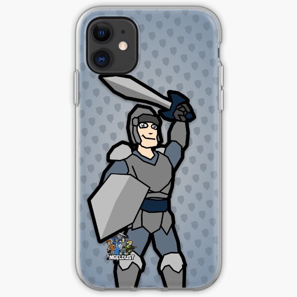 Angeldust Case—Fighter iPhone Soft Case