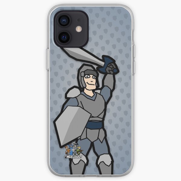 Angeldust Case—Fighter iPhone Soft Case