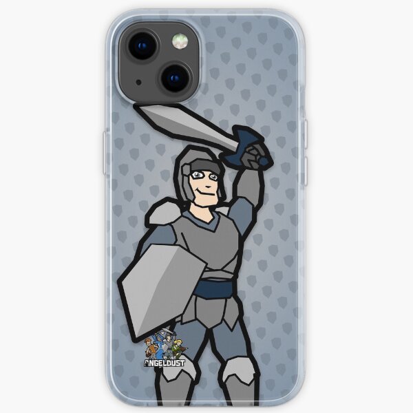 Angeldust Case—Fighter iPhone Soft Case