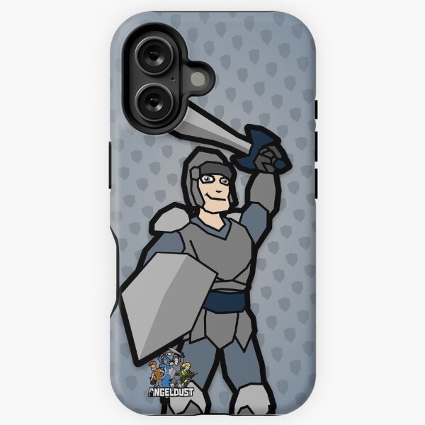 Angeldust Case—Fighter iPhone Tough Case