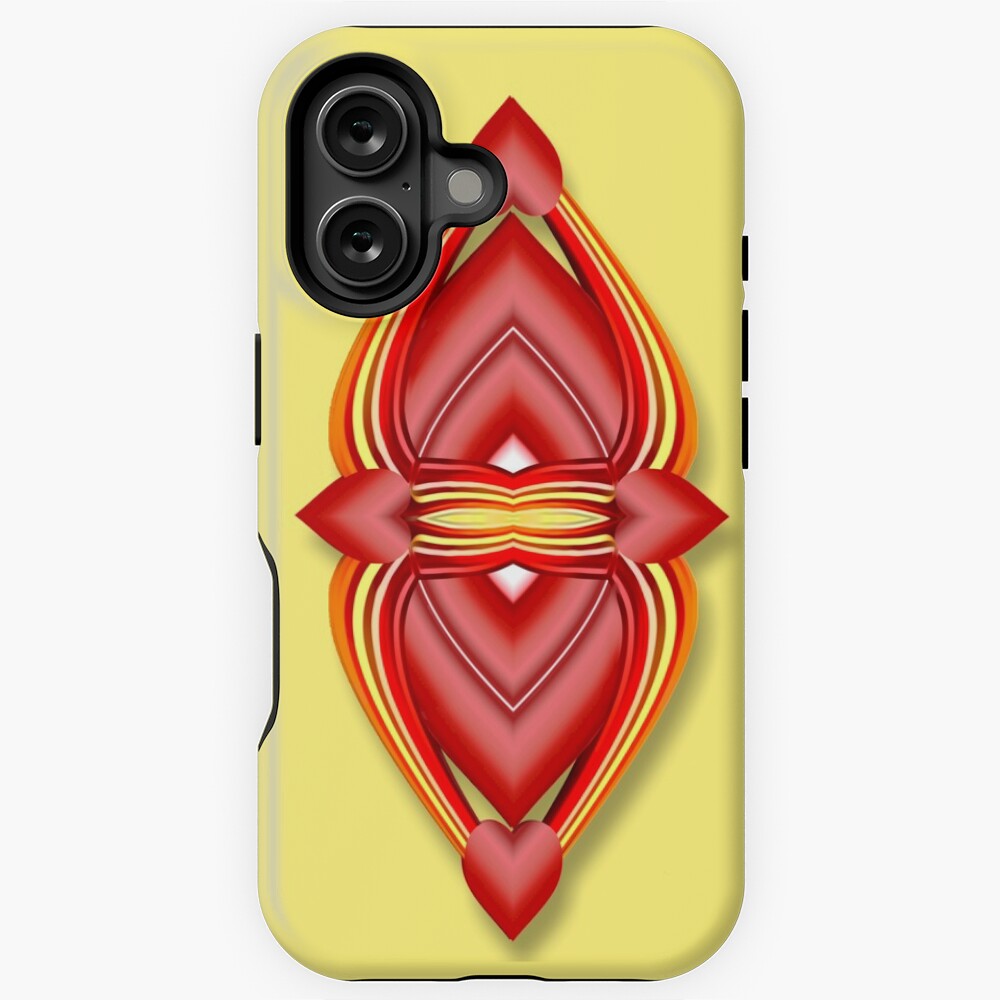 Item preview, iPhone Magsafe Tough Case designed and sold by Vk91art.