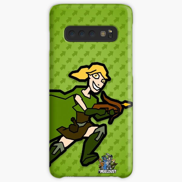 Angeldust Case—Scout Samsung Galaxy Snap Case