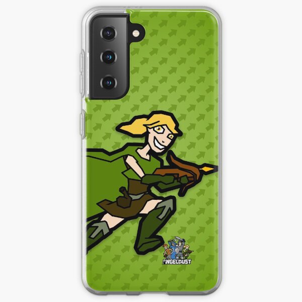 Angeldust Case—Scout Samsung Galaxy Soft Case