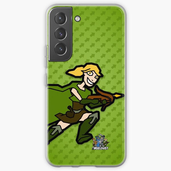 Angeldust Case—Scout Samsung Galaxy Soft Case