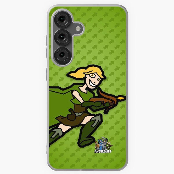 Angeldust Case—Scout Samsung Galaxy Soft Case