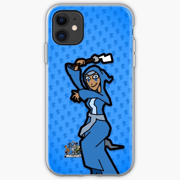 Angeldust Case—Sorceress iPhone Soft Case
