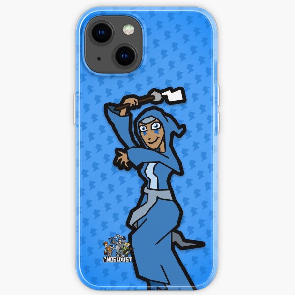 Angeldust Case—Sorceress iPhone Soft Case