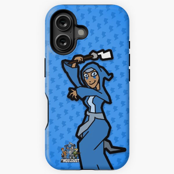 Angeldust Case—Sorceress iPhone Tough Case