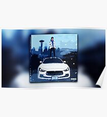 Lil Mosey Poster