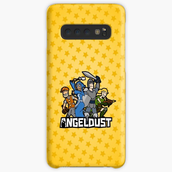Angeldust Case—Logo (Stars) Samsung Galaxy Snap Case