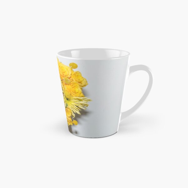Bouquet of flowers Tall Mug