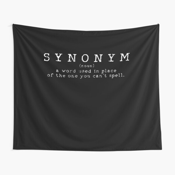 Synonyms discount of tapestry