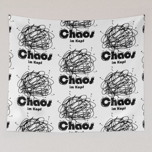 Item preview, chaos designed and sold by Anna Maisner.