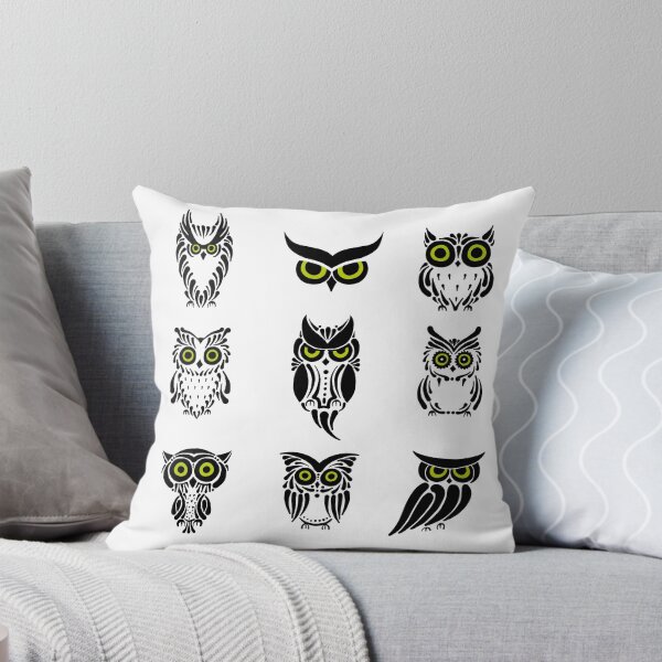 Item preview, Owls designed and sold by Kudryashka.
