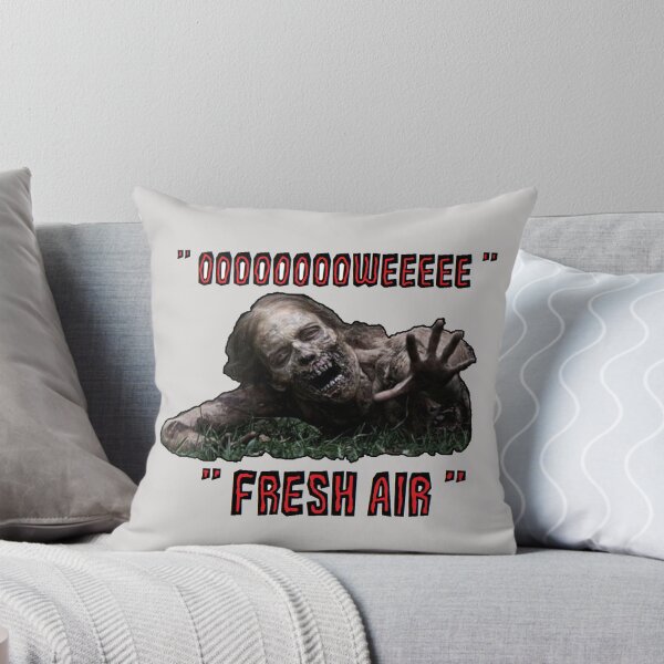 Item preview, Walking Dead, Fresh Air designed and sold by Riccivela.