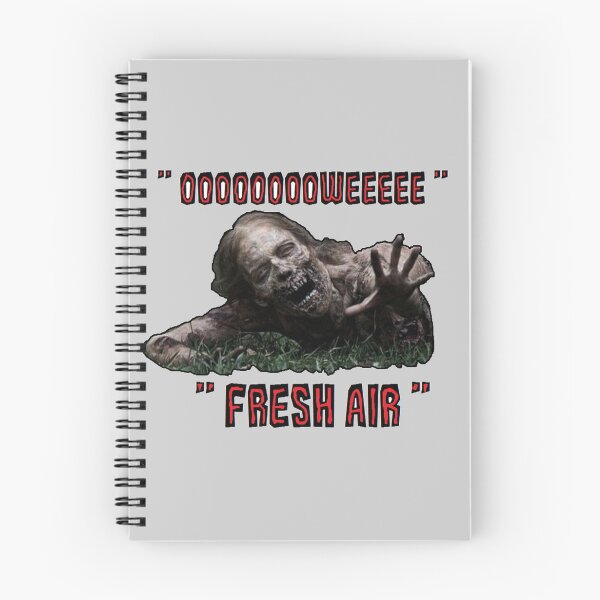 Item preview, Walking Dead, Fresh Air designed and sold by Riccivela.