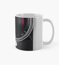 Retro-Kamera Tasse (Standard)