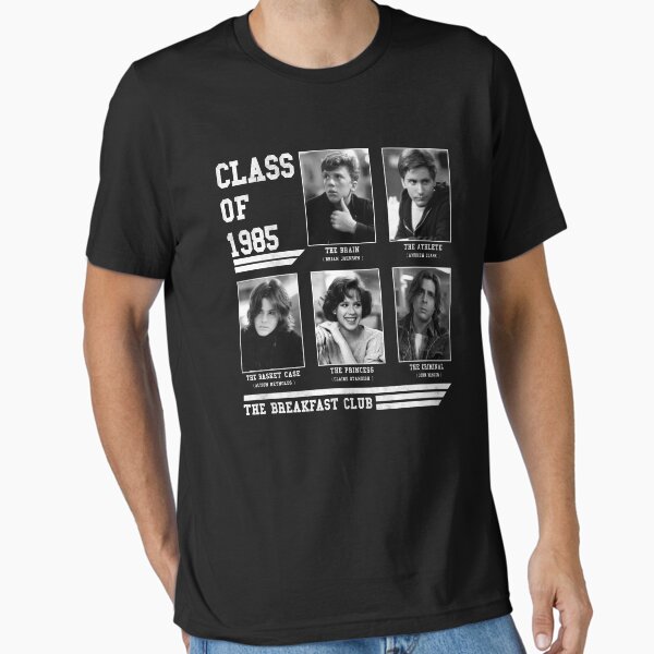 Item preview, The Breakfast Club - class of 1985 designed and sold by KelsoBob.