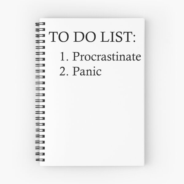 Item preview, To Do List designed and sold by Water  Boy.