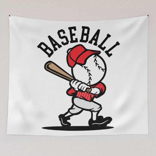 Item preview, Baseball Major League Sports designed and sold by emphatic.