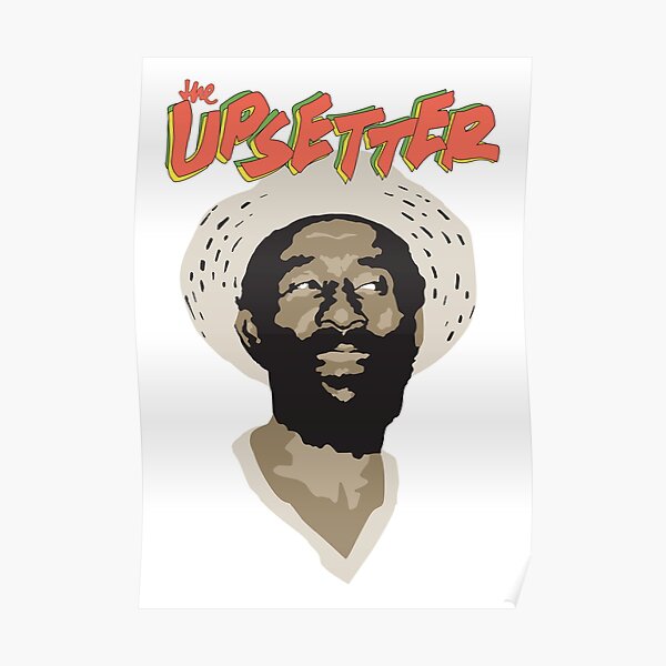 Lee Perry Poster