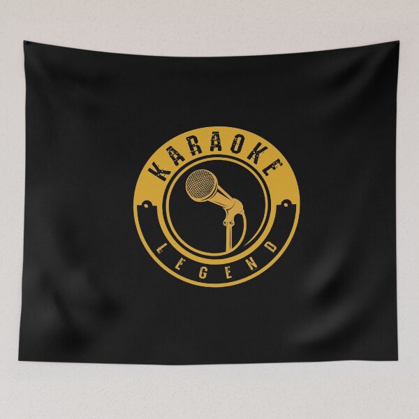 Item preview, Karaoke Legend designed and sold by MooonTees.